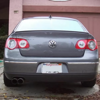 Лип спойлер за багажник за Passat / VW PASSAT B6 (2005+)