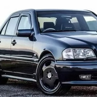 Ветробрани Heko за Mercedes Ц Класа W202 - 2бр Предни