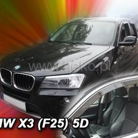 Ветробрани Heko за BMW X3 F25 - 2бр Предни