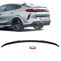 Спойлер за багажника за BMW X6 G06