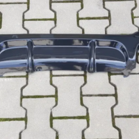 Двоен Дифузьор за BMW E92 E93