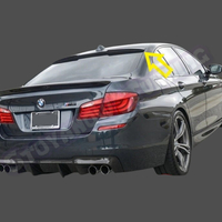 Батман Сенник за задно стъкло за BMW F10