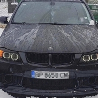 Преден Лип Спойлер М3 за BMW E90 E91
