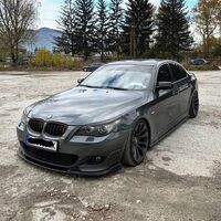 Преден Лип Спойлер M Tехник за BMW E60 E61