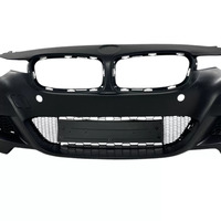 Предна М Техник Броня за BMW F30 F31