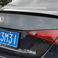 Спойлер за багажника за Mercedes Ц Класа W206