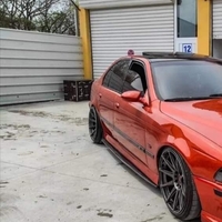 Добавки за прагове за BMW E39