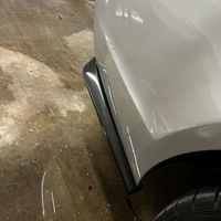 Добавки за задна броня за BMW E60 E61