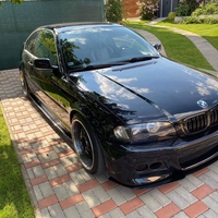 Добавки за прагове за BMW E46