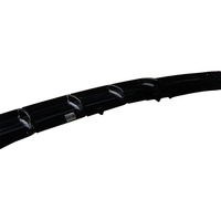 Единичен Оребрен Дифузьор за BMW F30 F31