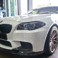 Преден M5 Лип Спойлер за BMW F10 F11