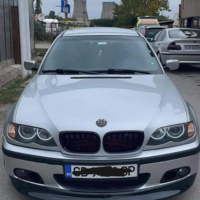Преден М техник Лип Спойлер за BMW E46 ЦСЛ Модел
