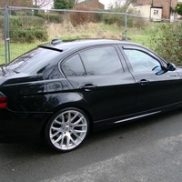 Ветробрани Heko за BMW E90 E91 - 2бр Предни