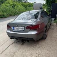Двоен Дифузьор за BMW E92 E93