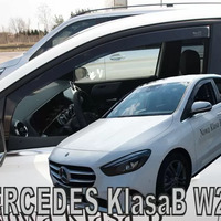 Ветробрани Heko за Mercedes Б Класа W247 - 2бр Предни