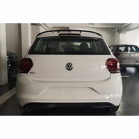 Спойлер Антикрило за VW Polo MK6 (2018+)
