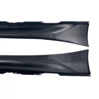 Боди кит М пакет за BMW F20 (2011-2014) - M-Tech дизайн