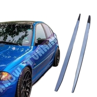 Добавки за прагове за BMW E46