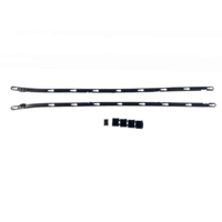 Тунинг прагове за VW Golf 6 - 3/5 врати - R20 Дизайн