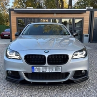 Преден М техник Лип Спойлер за BMW F10 F11