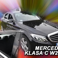 Ветробрани Heko за Mercedes Ц Класа W205 - 4бр Предни и Задни