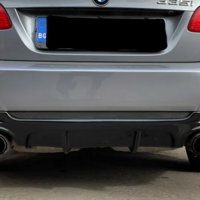 Двоен Дифузьор за BMW E92 E93