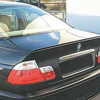 Спойлер за багажника за BMW E46 Седан Купе и Кабрио