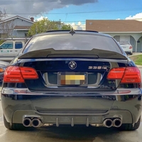 ПСМ Спойлер за багажника за BMW E92 E93