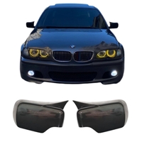 Батман Капаци за огледала за BMW E46