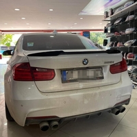 Батман Спойлер за багажника за BMW F30