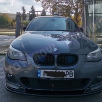 Преден Лип Спойлер M Tехник за BMW E60 E61 Без Уши