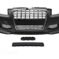 Предна броня за Audi A3 8P (2005-2008) - S3 Дизайн