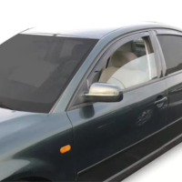 Ветробрани за VW PASSAT B5 / B5.5 (1997-2004) Sedan - 4бр. предни и задни
