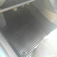 Гумени стелки за VW Polo 9N (2001-2009) / SEAT Ibiza / Cordoba (2002-2008), марка Petex
