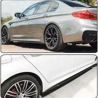 Добавки за прагове за BMW G30 G31