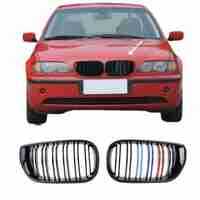 Двойни бъбреци за BMW E46 Седан и Комби