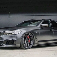 Преден Лип Спойлер М Техник за BMW G30 G31