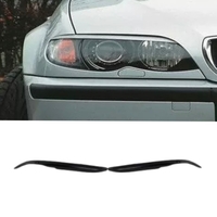 Вежди за фарове за BMW E46 Седан и Комби Фейслифт