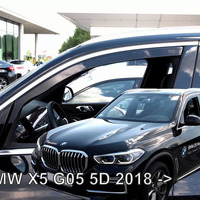 Ветробрани Heko за BMW X5 G05 - 4бр Предни и Задни