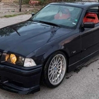 Преден Лип Спойлер XXL за BMW E36