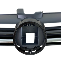 Решетка без емблема VW Golf 7 / 7.5 - R дизайн