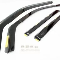 Ветробрани Heko за BMW F31 Комби - 4бр Предни и Задни