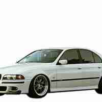 Сплитери за предна броня за BMW E46