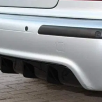 Единичен Дифузьор за BMW E39