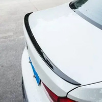М Техник Спойлер за багажника за BMW G30