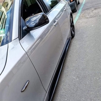 Добавки за прагове за BMW E60 E61