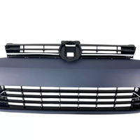 Предна броня за VW Golf 7 конвесия към Golf 7.5 facelift - R-line дизайн