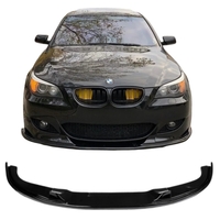 Преден М5 Лип Спойлер за BMW E60 E61