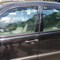 Ветробрани Heko за Mercedes Е Класа W210 - 4бр Предни и Задни
