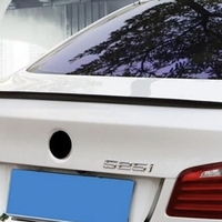 М техник Спойлер за багажника за BMW F10